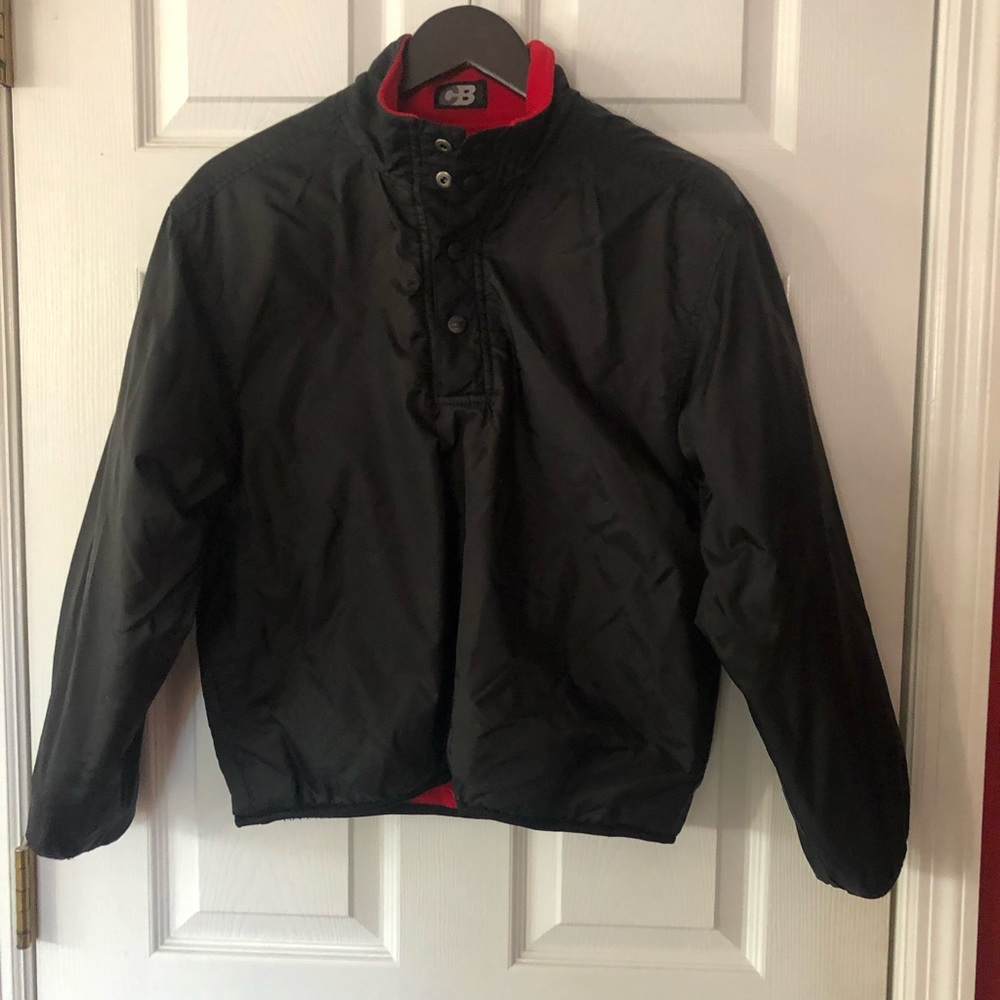 CB Sports reversible pullover jacket - Picture 3 of 5